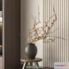 1515406 - Decoration - Vase - 3D Model For Interior Design - 873 3D Max
