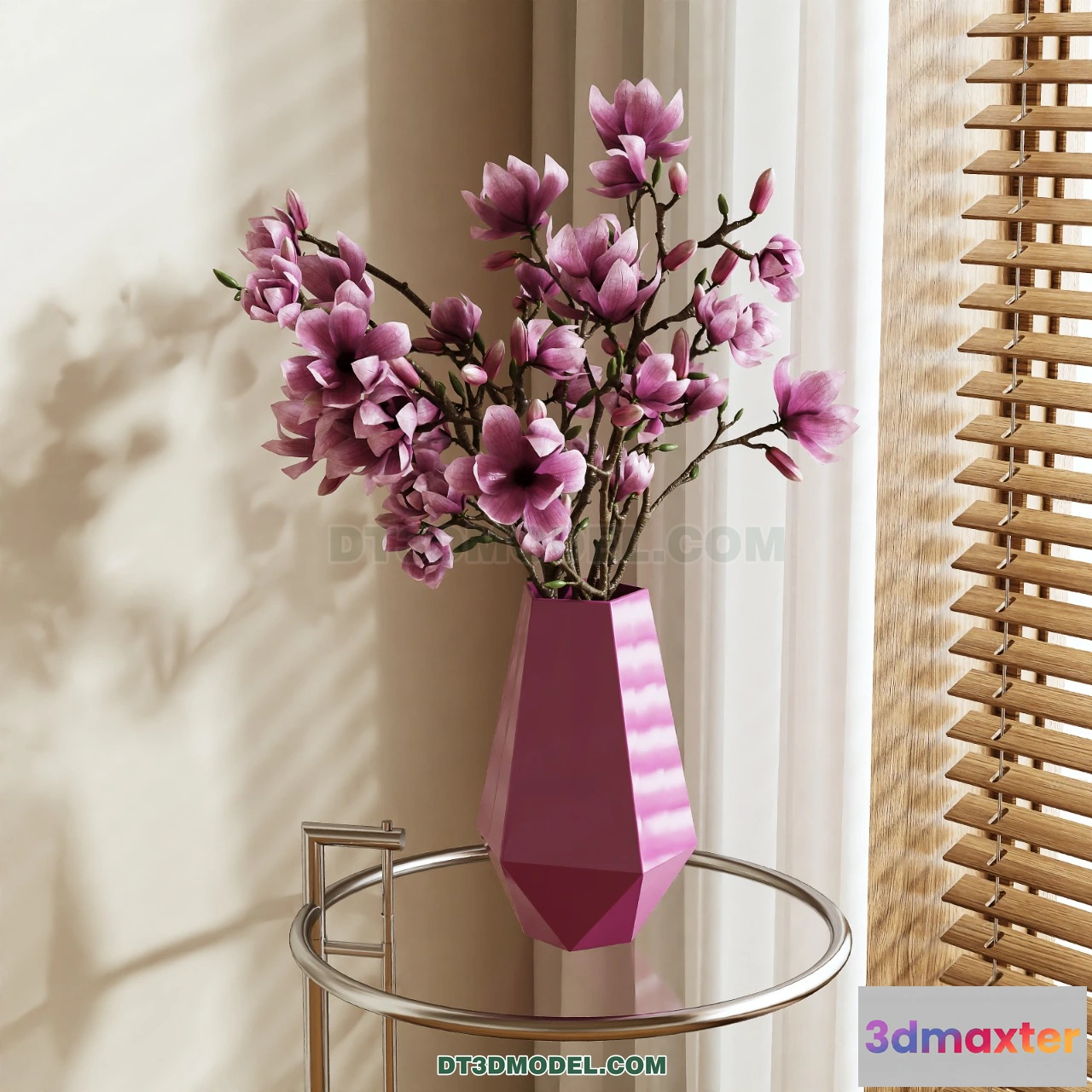 1515428 - Decoration - Vase - 3D Model For Interior Design - 884 3D Max