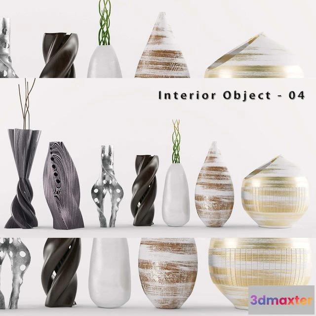 1542869 - Interior Object - 05 3D Max