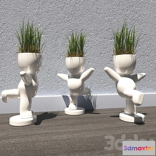 1547231 - Ekochelovechek 2 3D Max