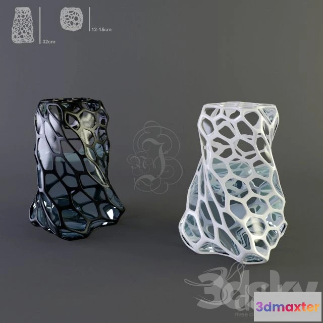 1550281 - Vase by nJ 3D Max