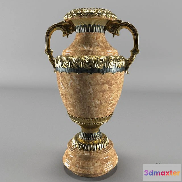 1552949 - Zlatoust caramel 3D Max