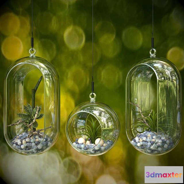 1564588 - BOWL VASE 3D Max