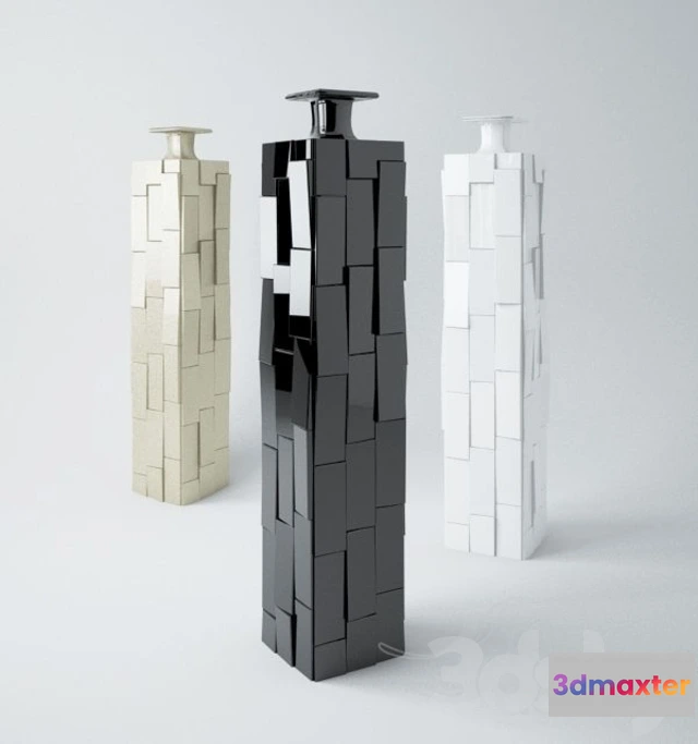 1567418 - VASE 3D Max