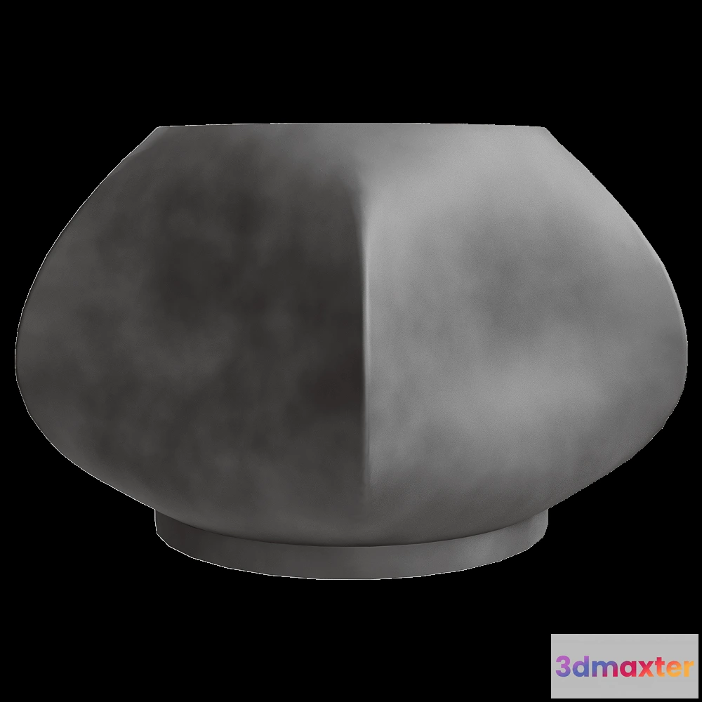 1608820 - 101 Copenhagen - Arket  Pot 3D Max