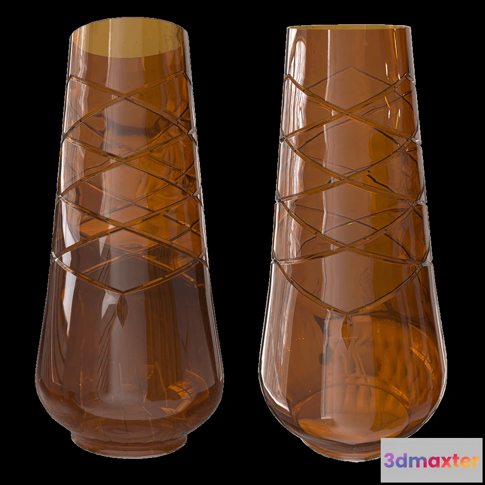 1608832 - 2K1M - Murano vase Girata 3D Max