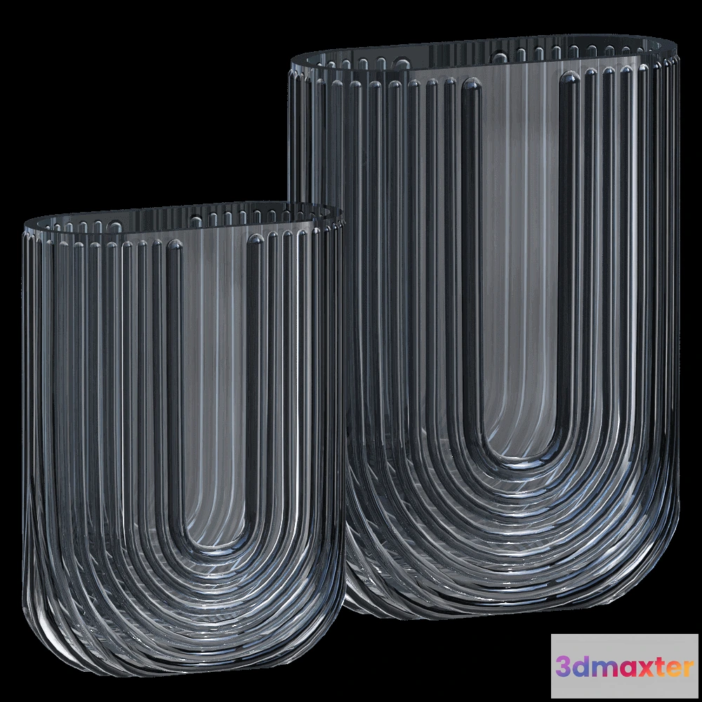 1608856 - Bergenson Bjorn - Vase Florenty 3D Max