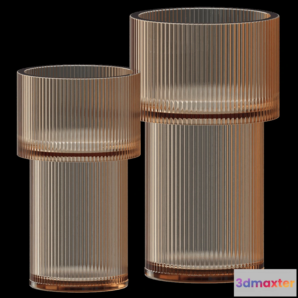 1608862 - Bergenson Bjorn - Vase Ivet 3D Max