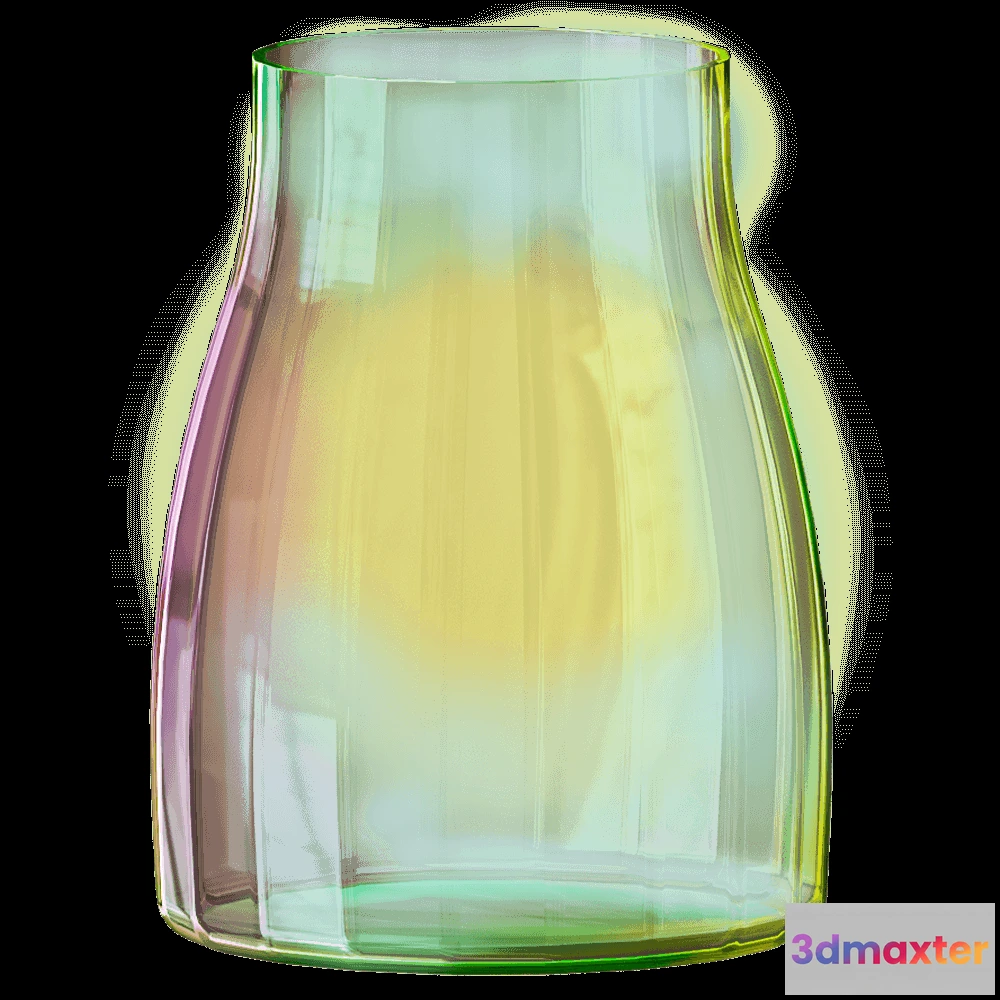 1608866 - Bergenson Bjorn - Vase Agnis 3D Max
