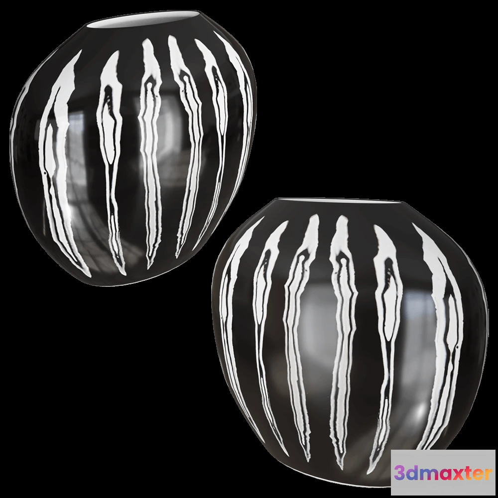 1608896 - Ceramum - Vase “Esme” 3D Max