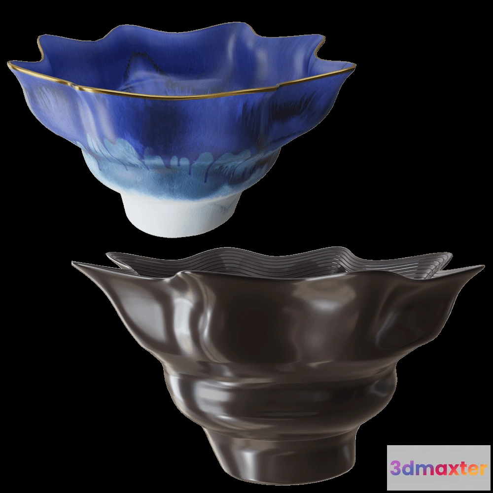 1608906 - Ceramum - Vase Adenium 3D Max