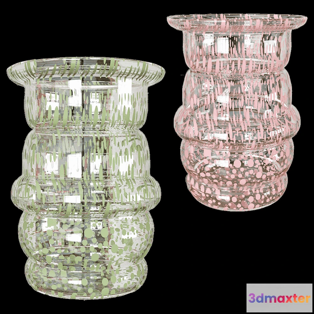 1608916 - COSIN Paris - Vase Dome 3D Max