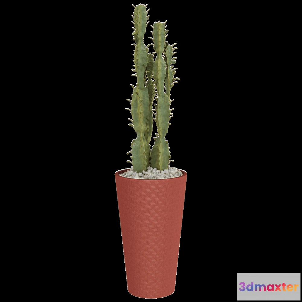 1608920 - CPRN HOMOOD - Round vase Art.OD1064 3D Max