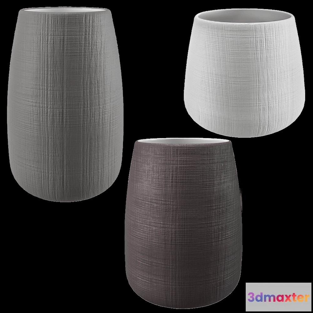 1608936 - ELITE TO BE - Vase La Lun 3D Max