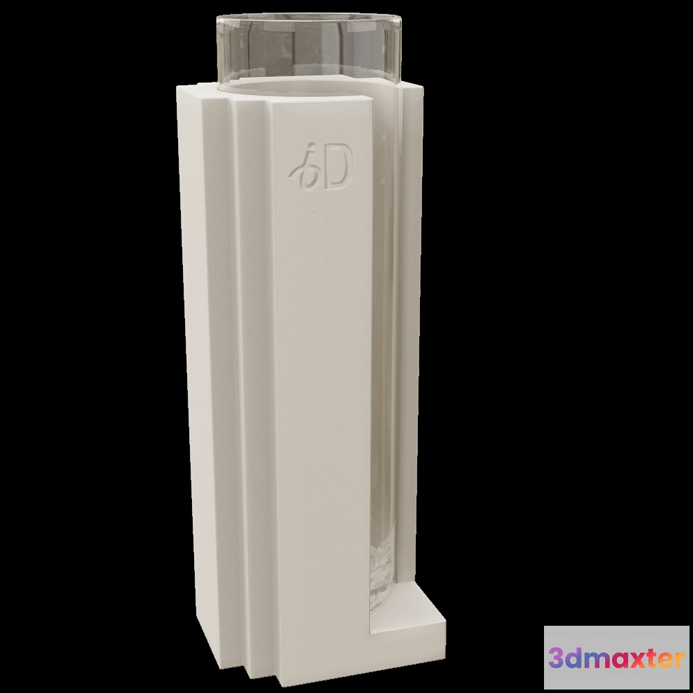 1608948 - iDeco - Vase 3D Max