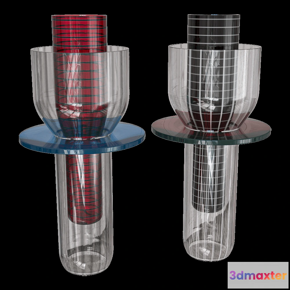 1608956 - La Chance - Vase Toy 3D Max