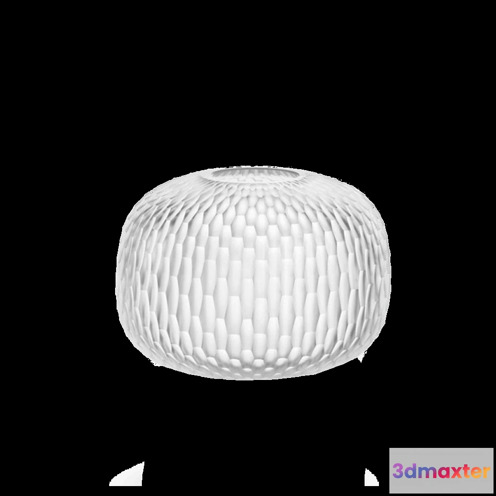 1608980 - Rückl - Vase Metamorphosis Tealight 85 cm 3D Max