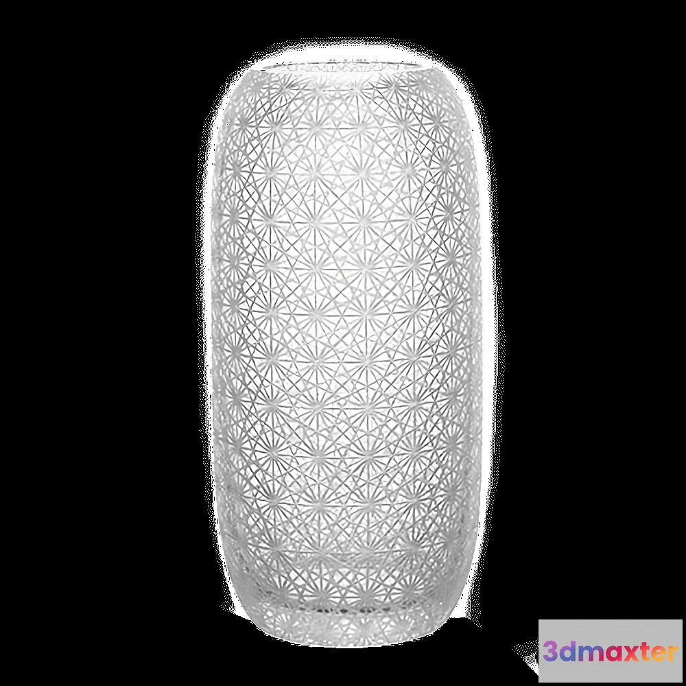 1608984 - Rückl - Vase Odette 40cm 3D Max