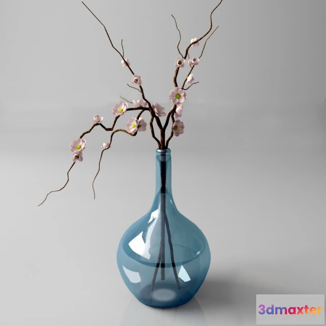 1609070 - decoration - Vase 5 3D Max