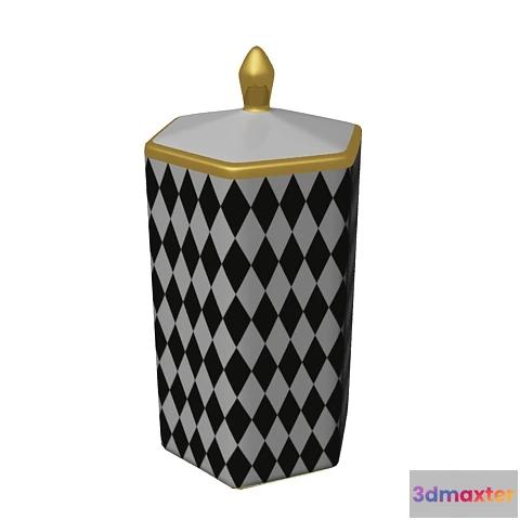 1609098 - decoration - Vase  DG-Home 3D Max