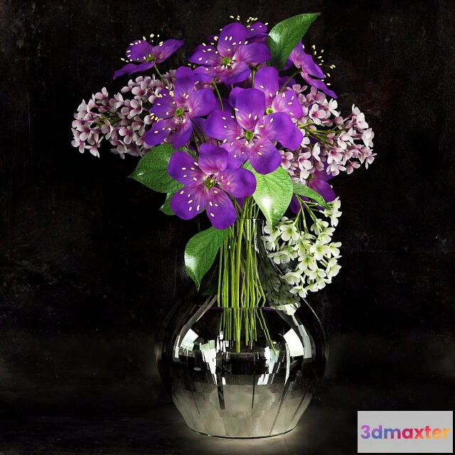 1609128 - decoration - Vase 600 3D Max