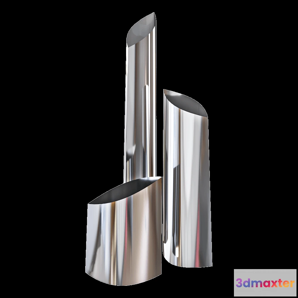 1609360 - Zieta - Vases Parova 3D Max