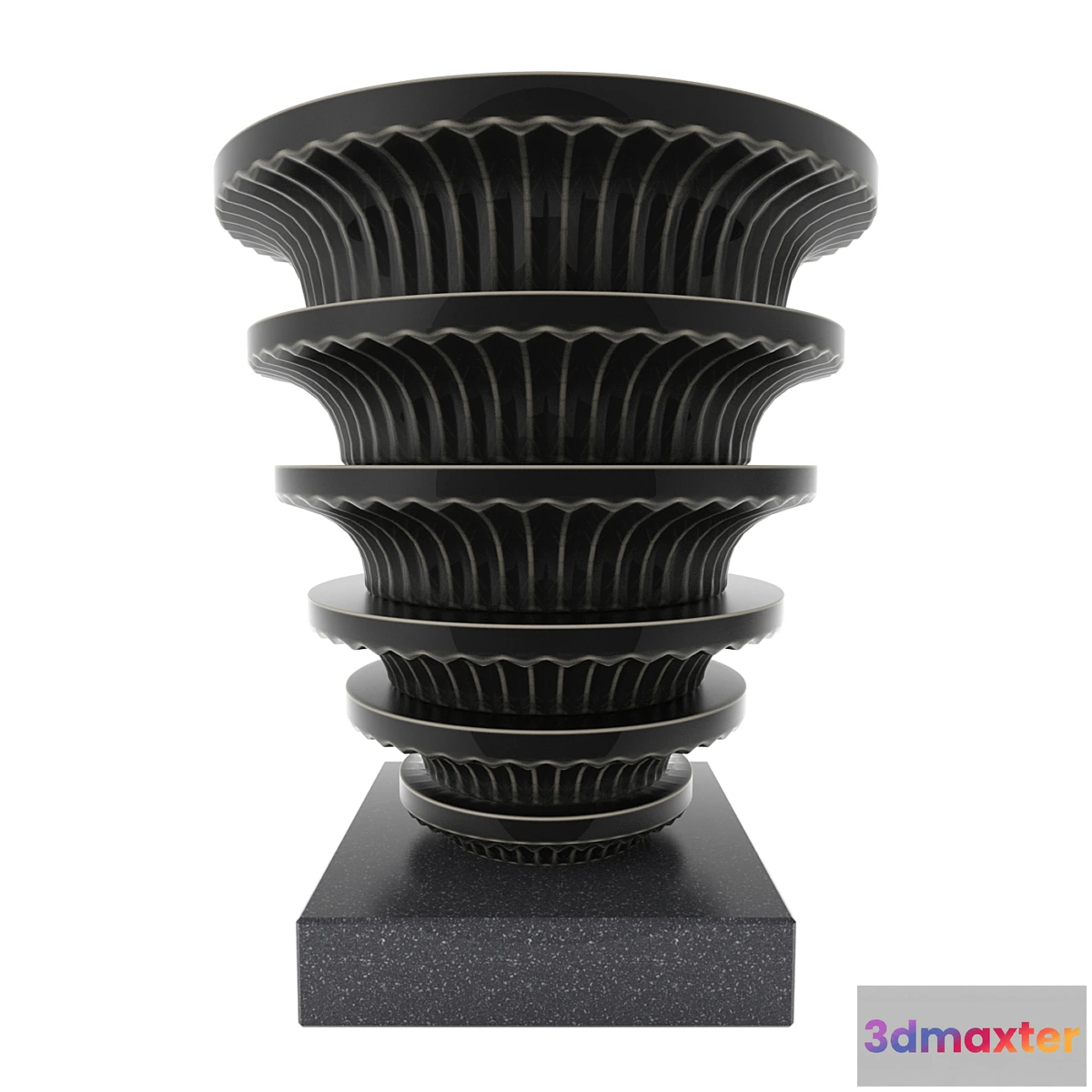 542889 - Vase pebble