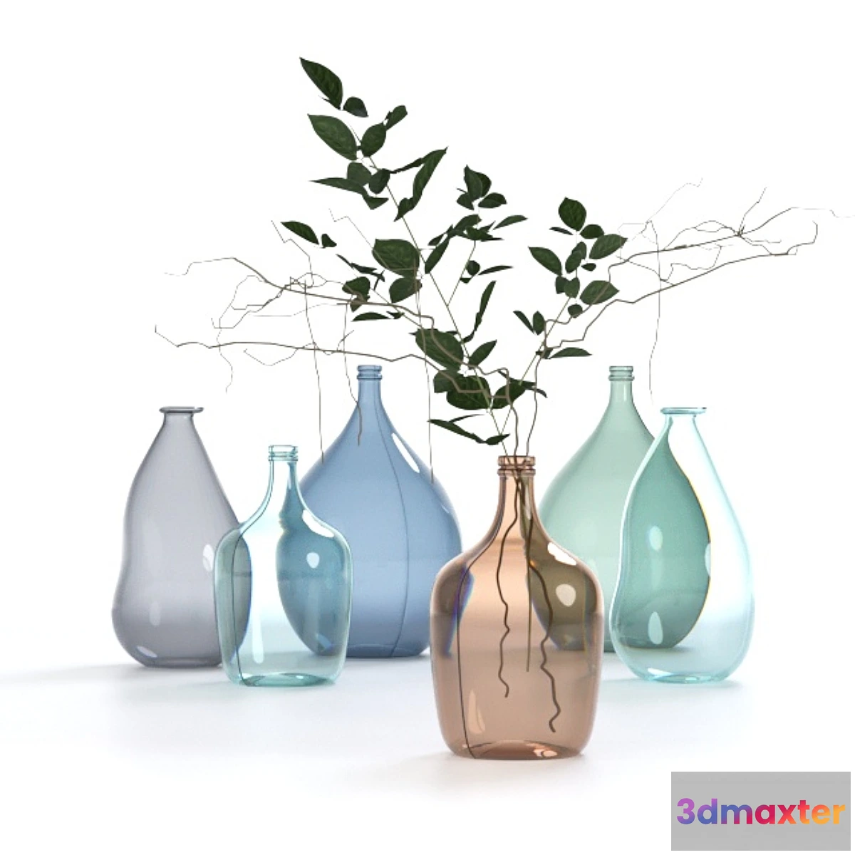 551401 - Vase Set La Redoute