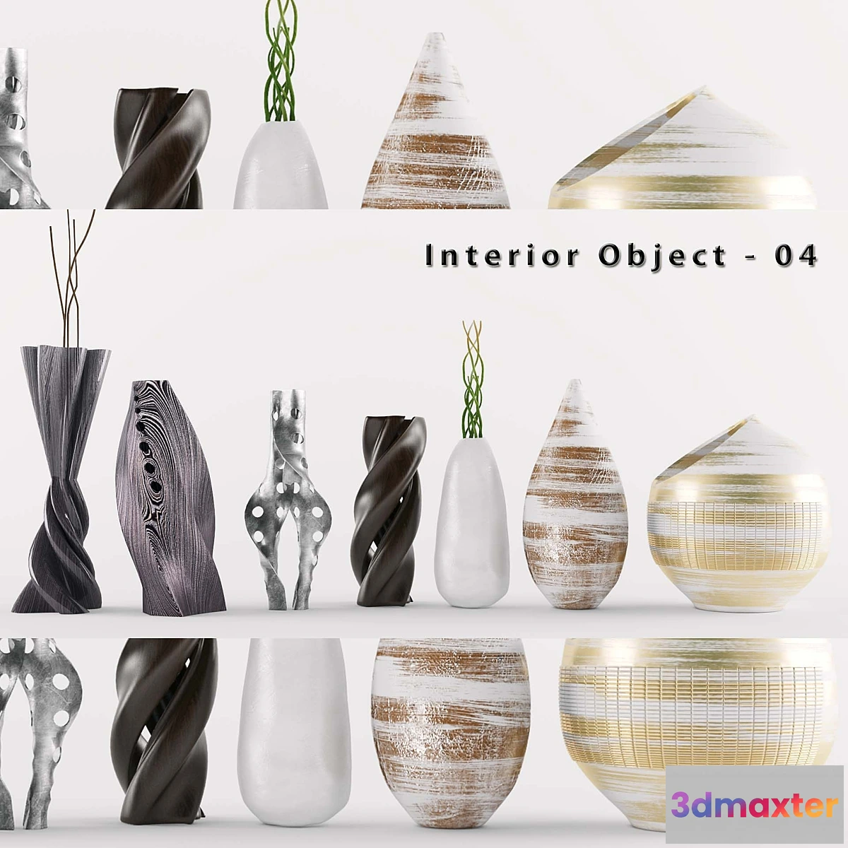 580584 - Interior Object - 05 - No.2