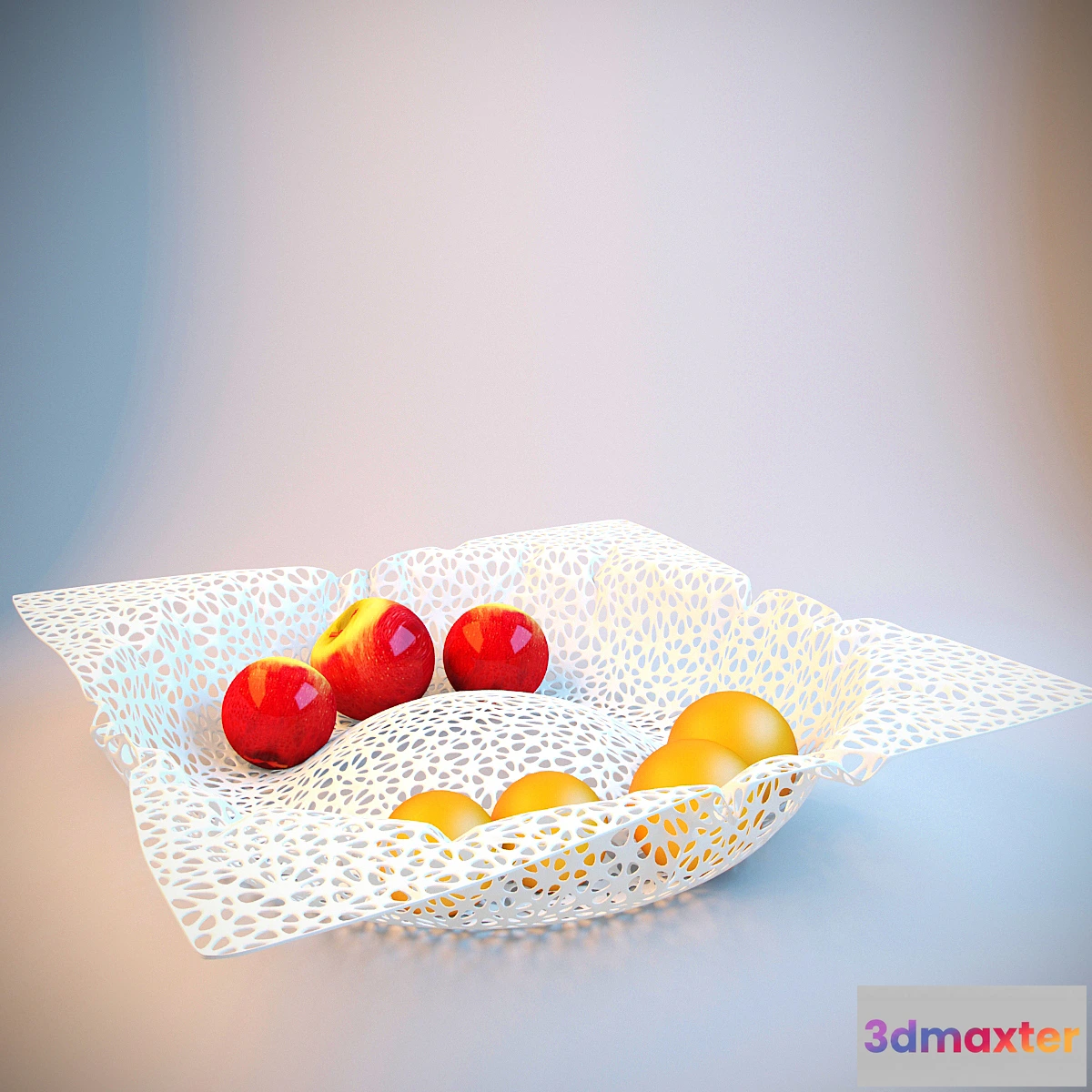 580696 - Bionic vase by designer Phil Ki