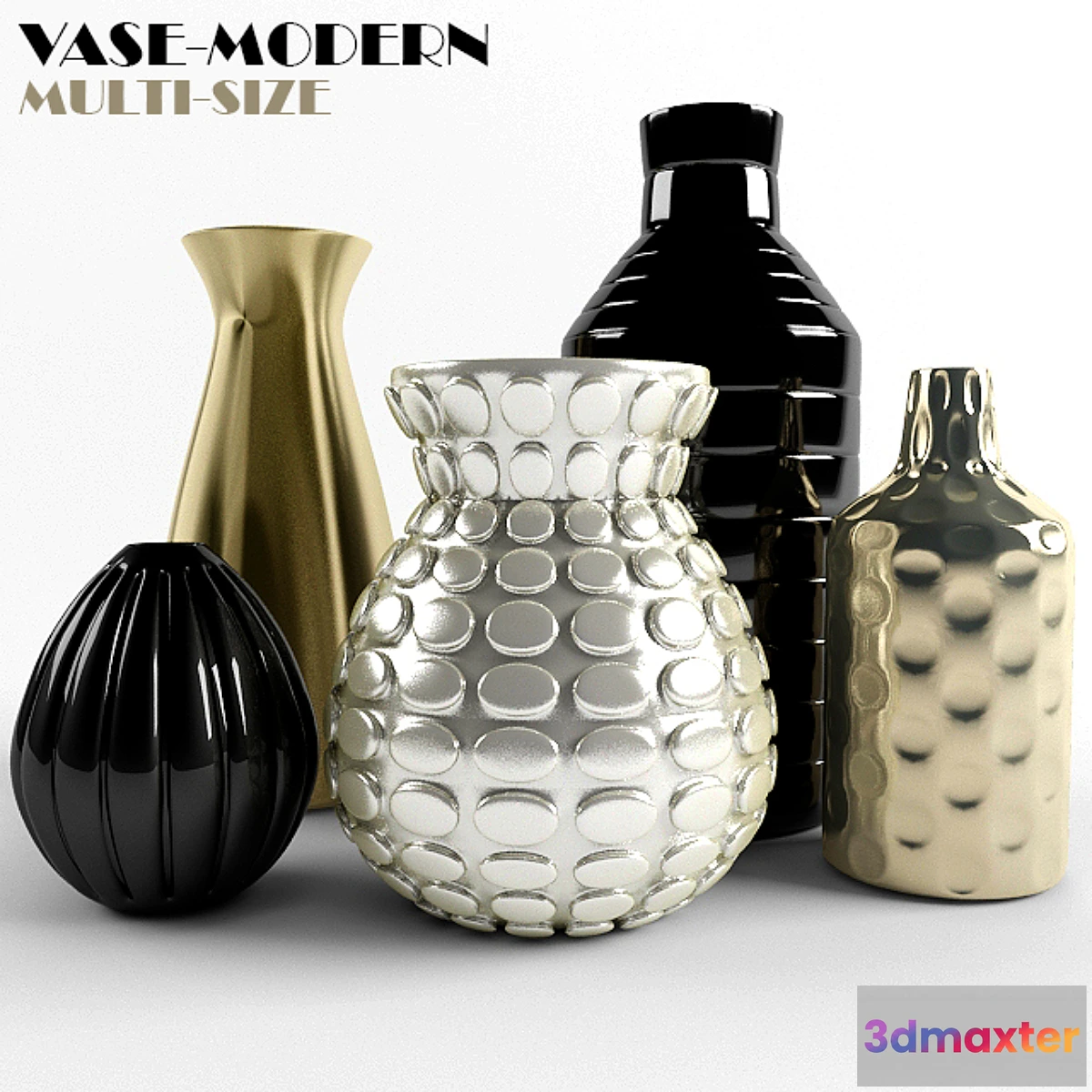 580708 - Vase-Modern