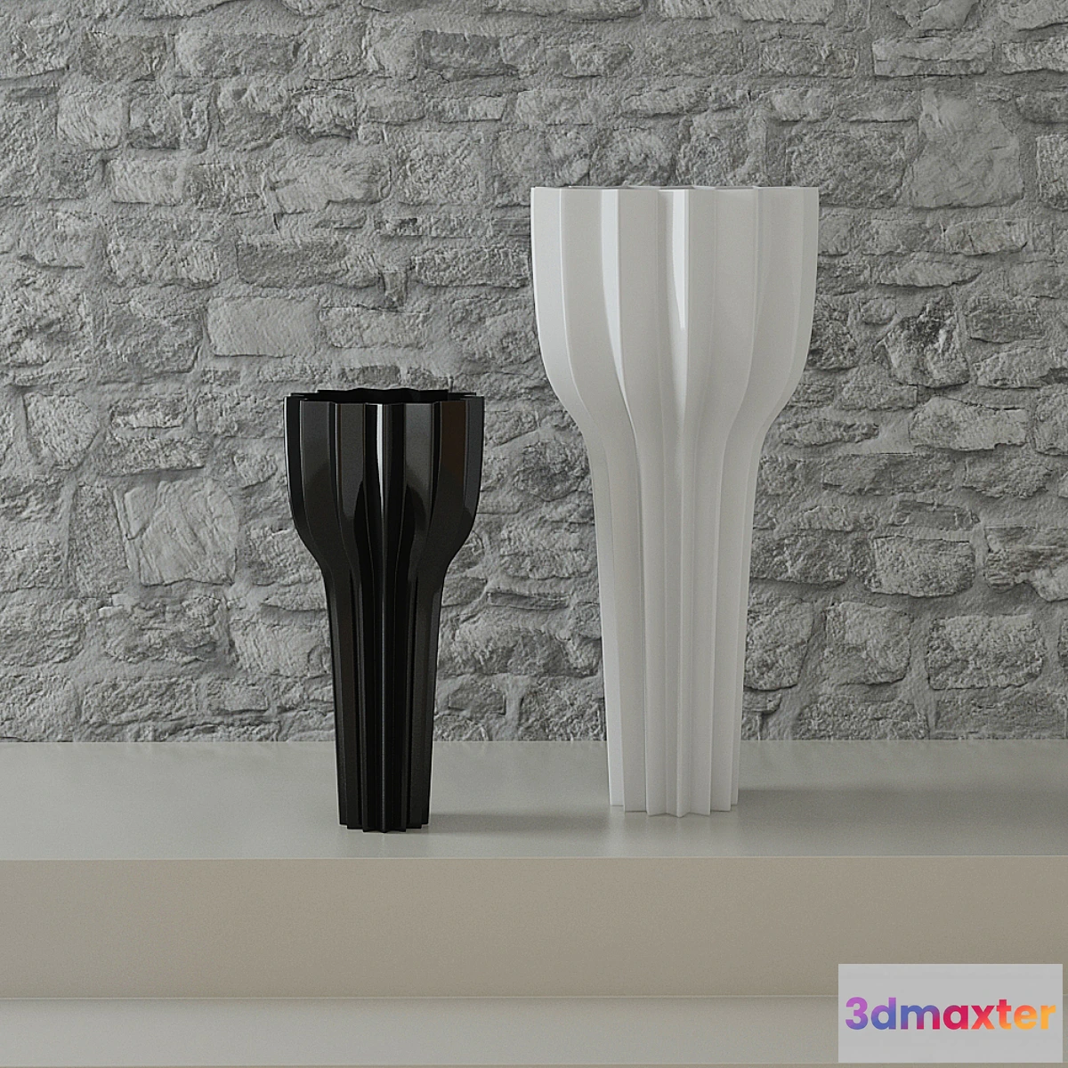 580718 - Adriani & Rossi Vase