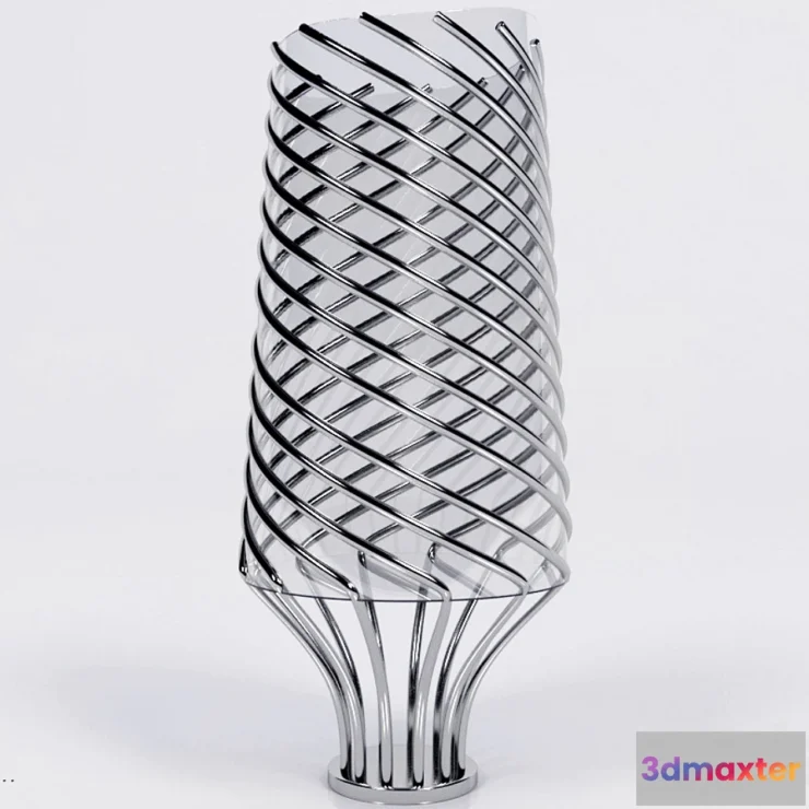 580730 - Vase - No.6