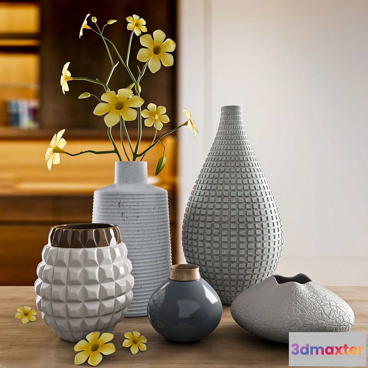 581884 - Vases and flower pots