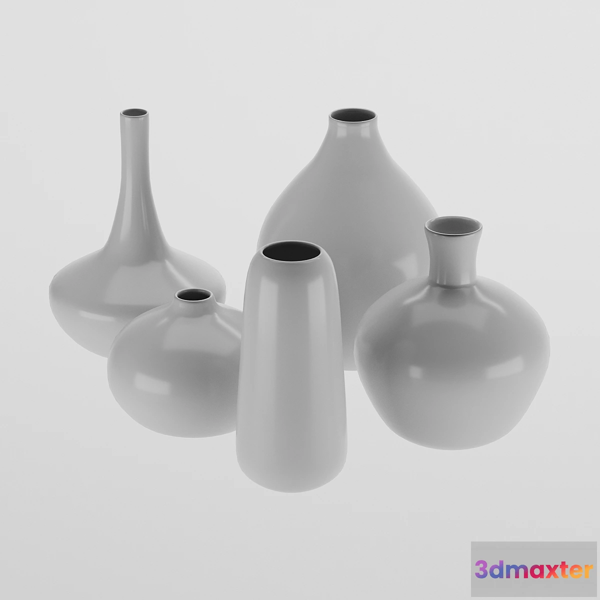 593066 - Ceramic vases - No.2