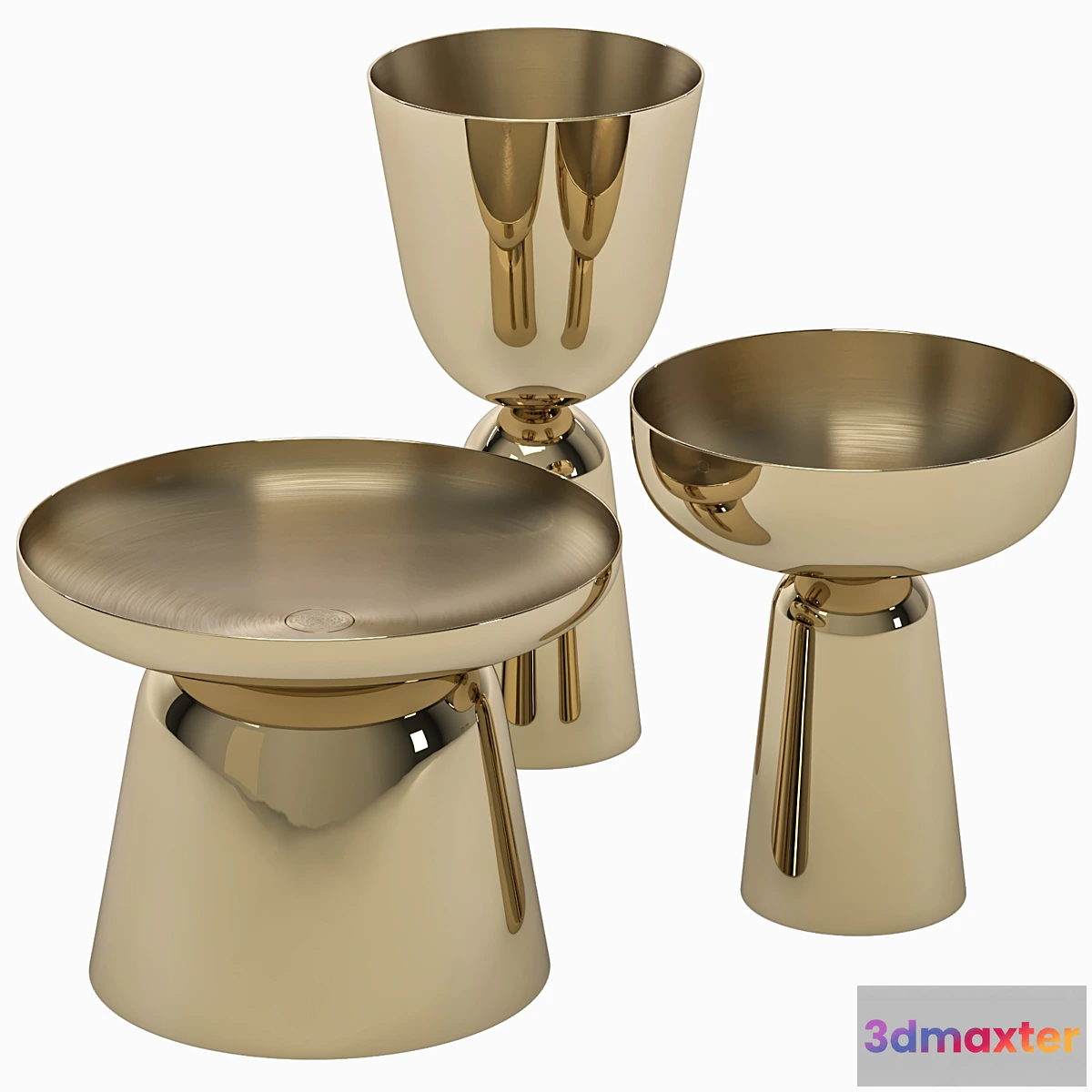 594728 - Set of vases (Flirt Collection)