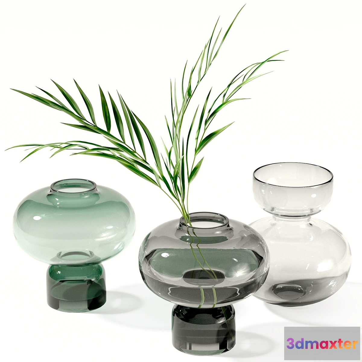 594900 - Kasablanka Vases Set