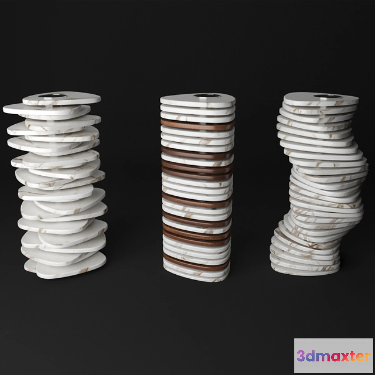 607739 - Sculpture Vase