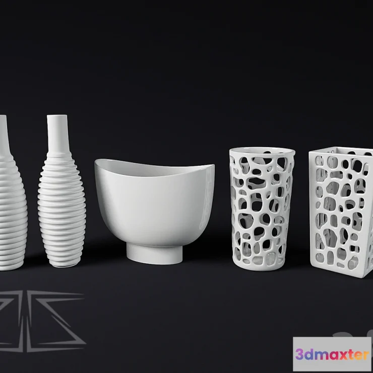 628425 - Vases - No.7