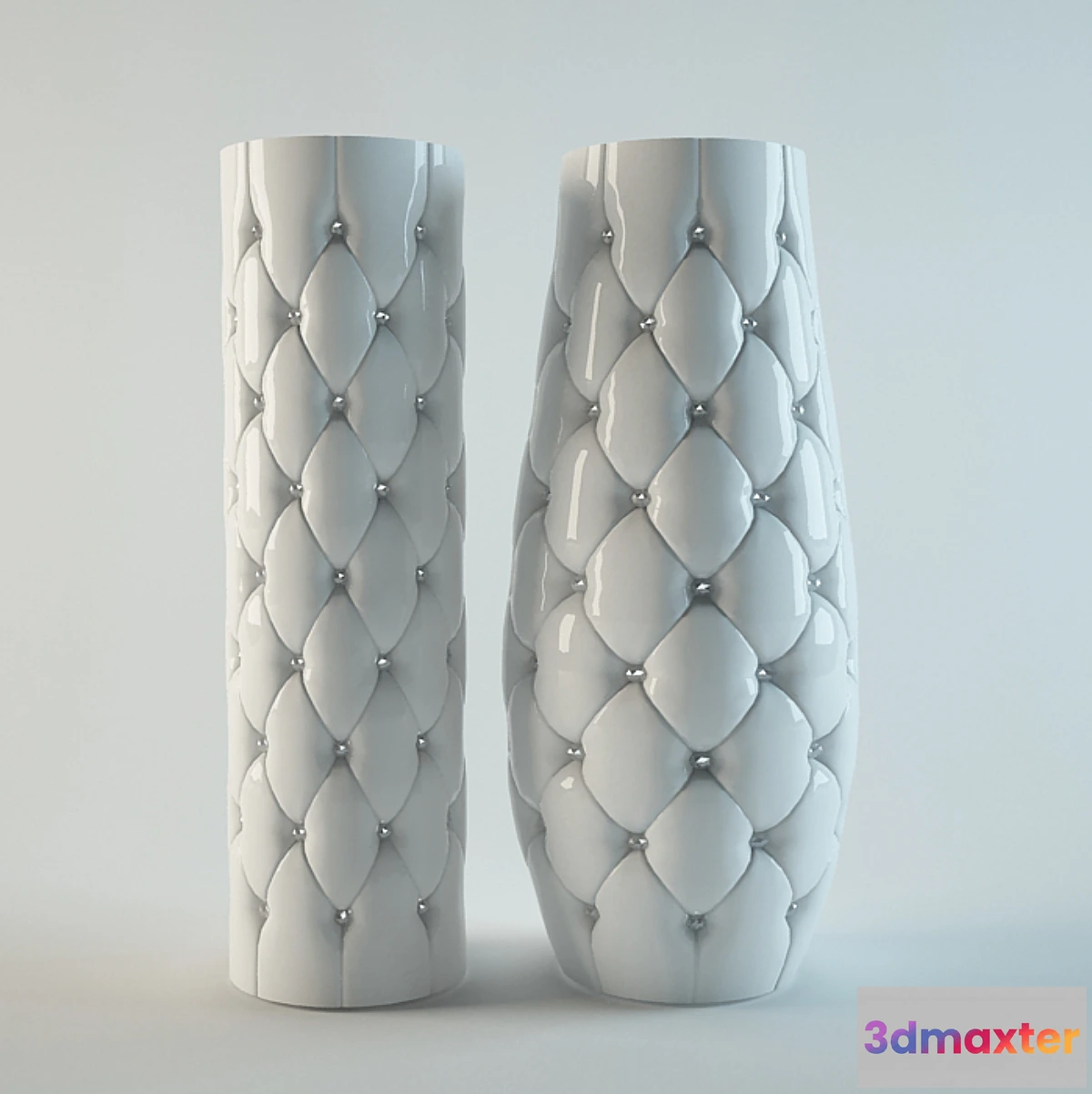 628957 - Vase with Rhinestones