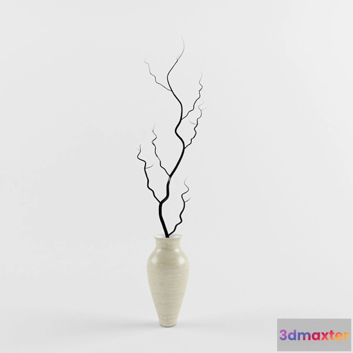 629147 - Branch in vase