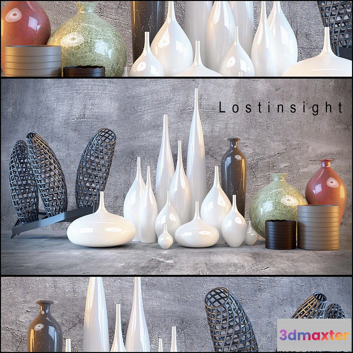 632955 - Interior Objects Batch-3