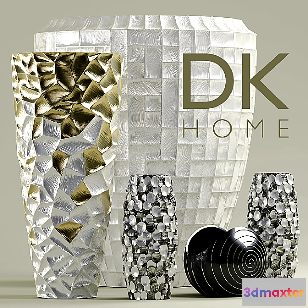 632957 - Vases DK HOME - No.2