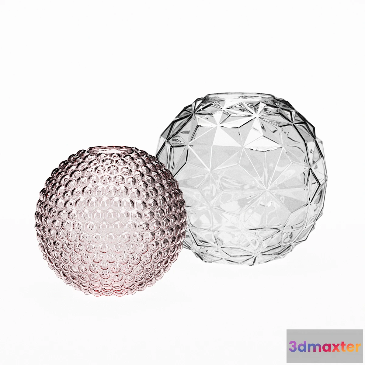 646815 - Dagg and Laura vases