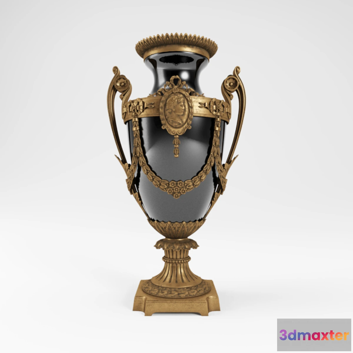 651807 - Vase 1920 - No.2