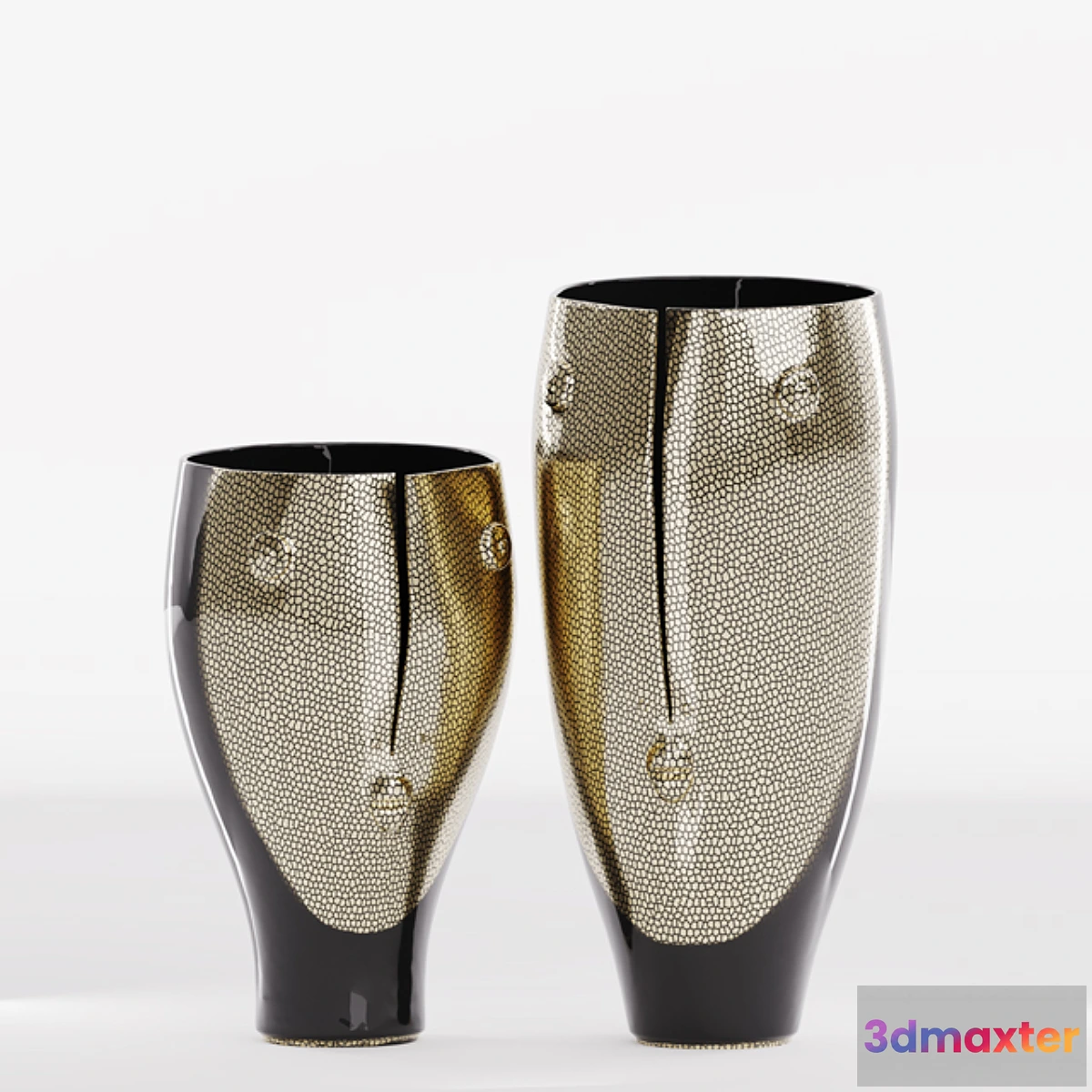 660459 - Mask decorative bottle