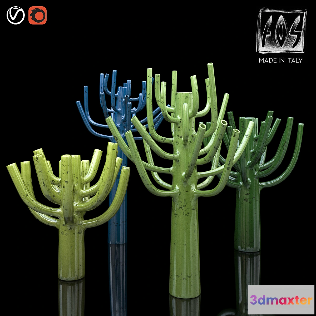 670119 - Vases Fos Ceramiche