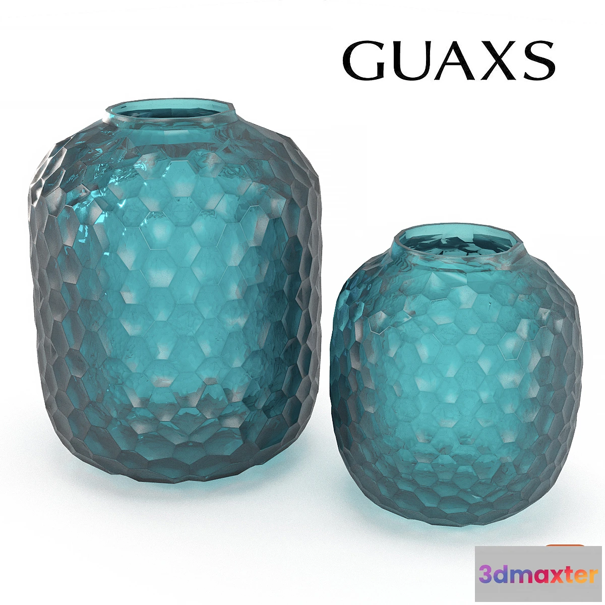 673097 - Guaxs Bambola Ocean blue