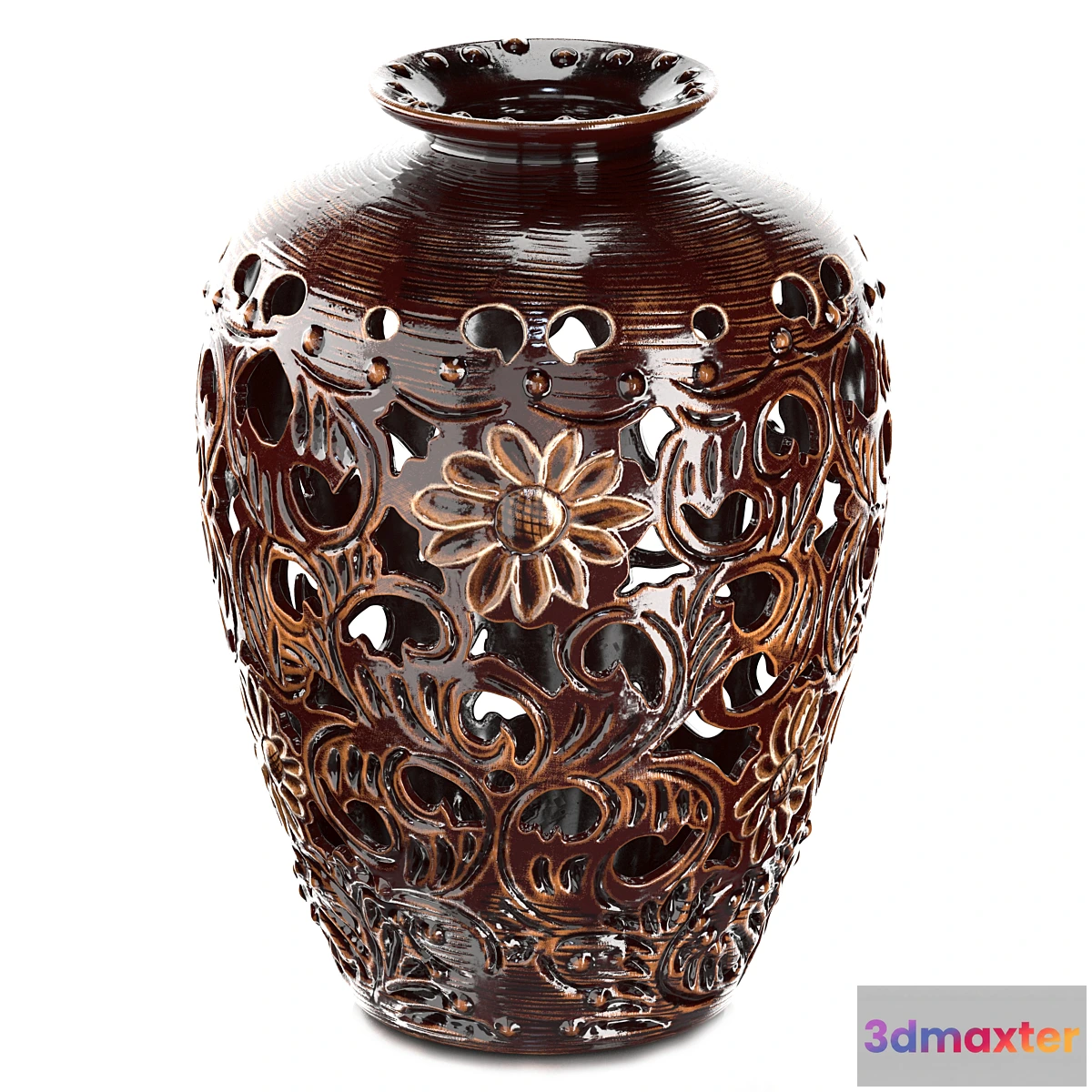 681174 - Decorative Vase - No.4