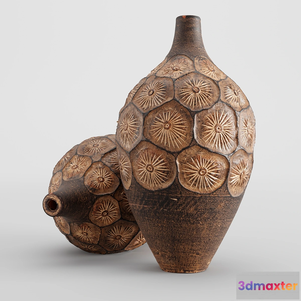 703102 - ethnic vase